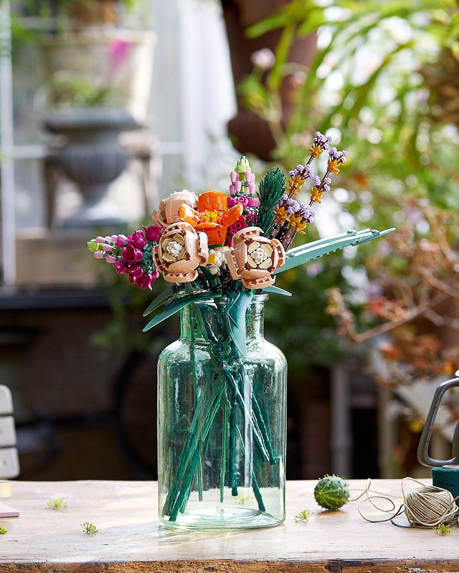 Blumenstrauß - 10280