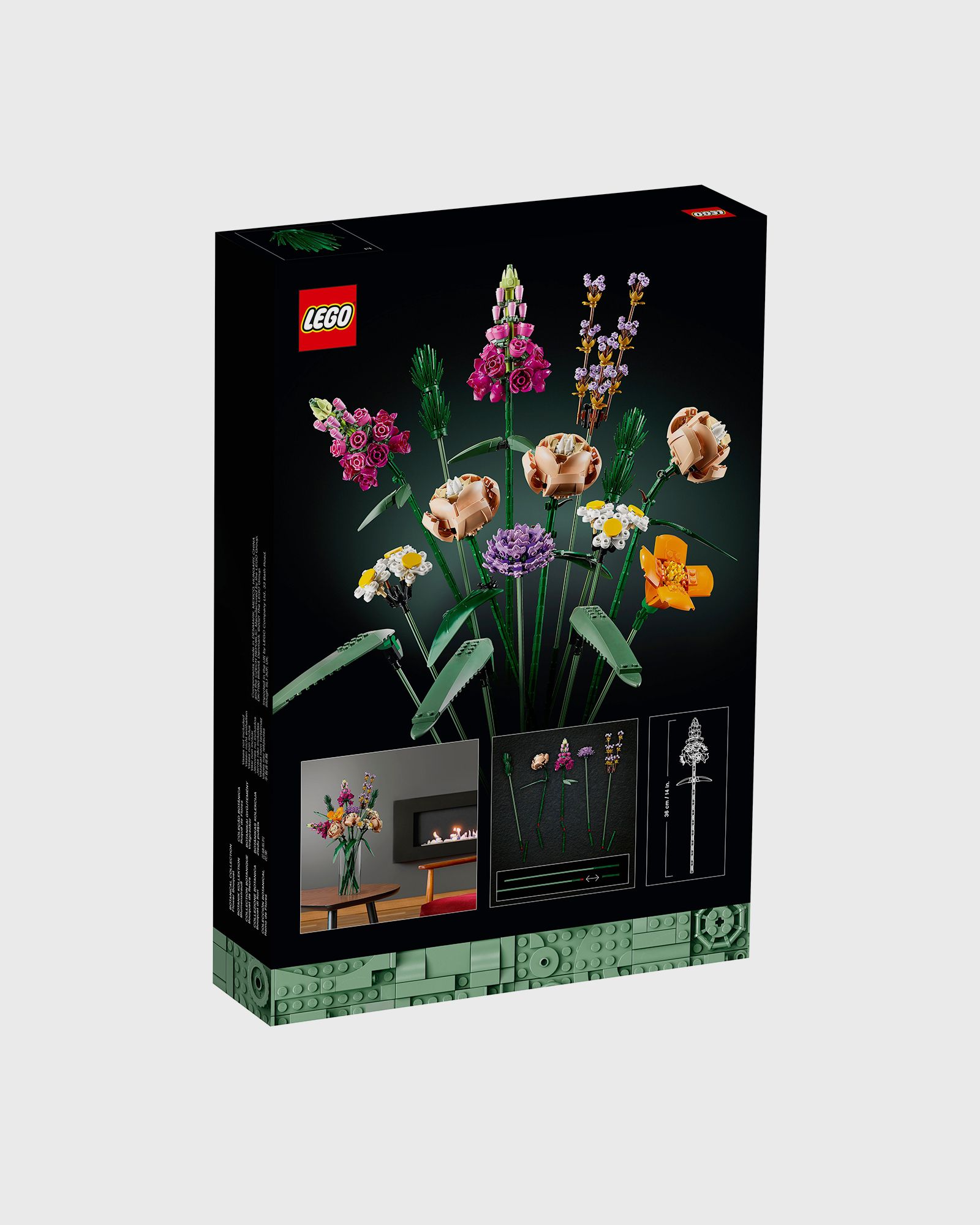 Blumenstrauß - 10280