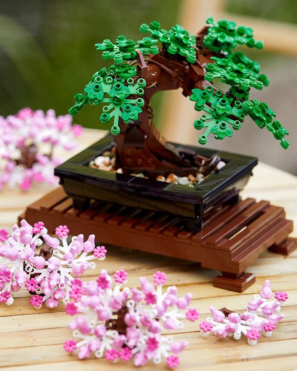 Lego offers Bonsai tree /2 tone