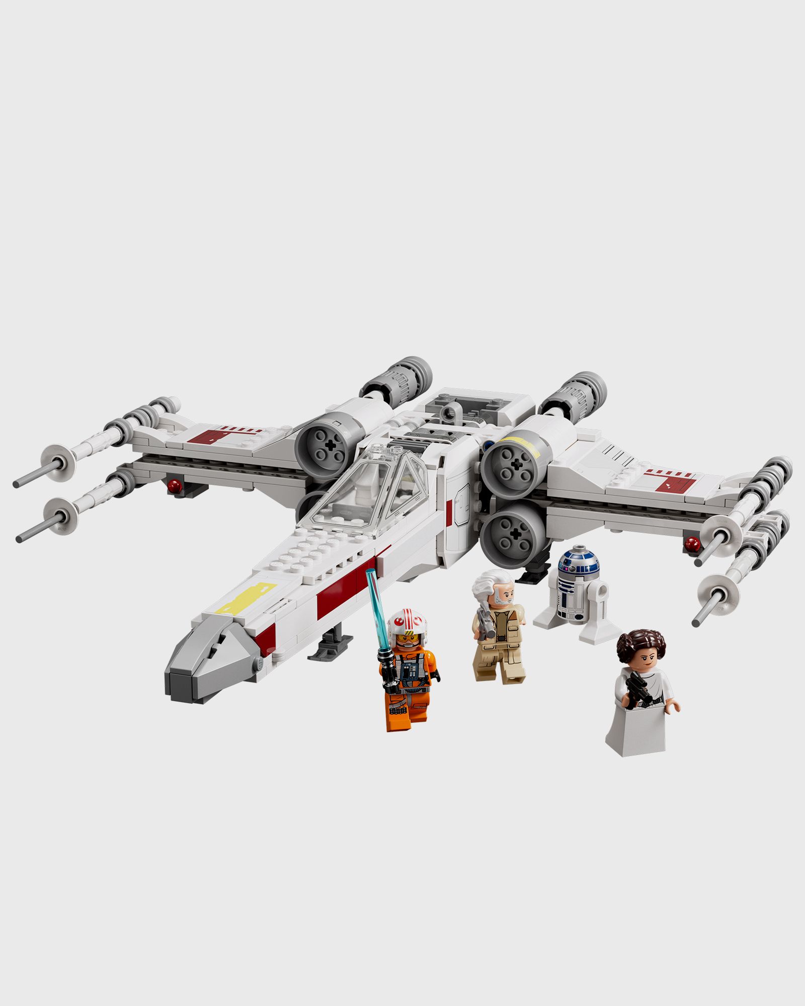 Star Wars Luke Skywalkers X-Wing Fighter™ - 75301