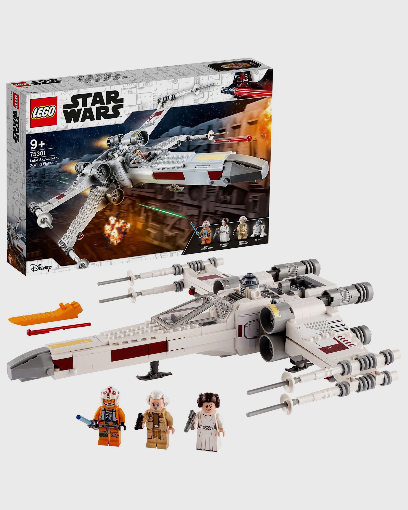 Star Wars Luke Skywalkers X-Wing Fighter™ - 75301
