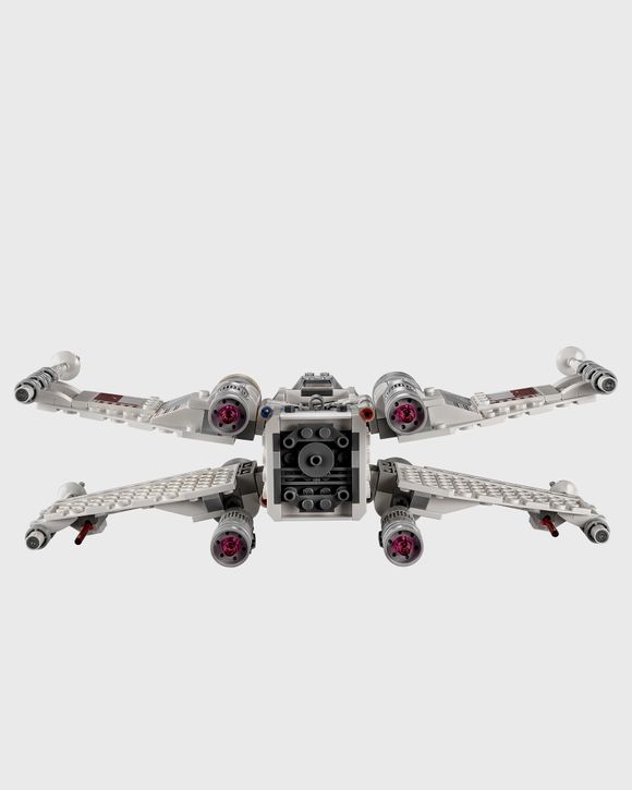 X wing luke discount lego