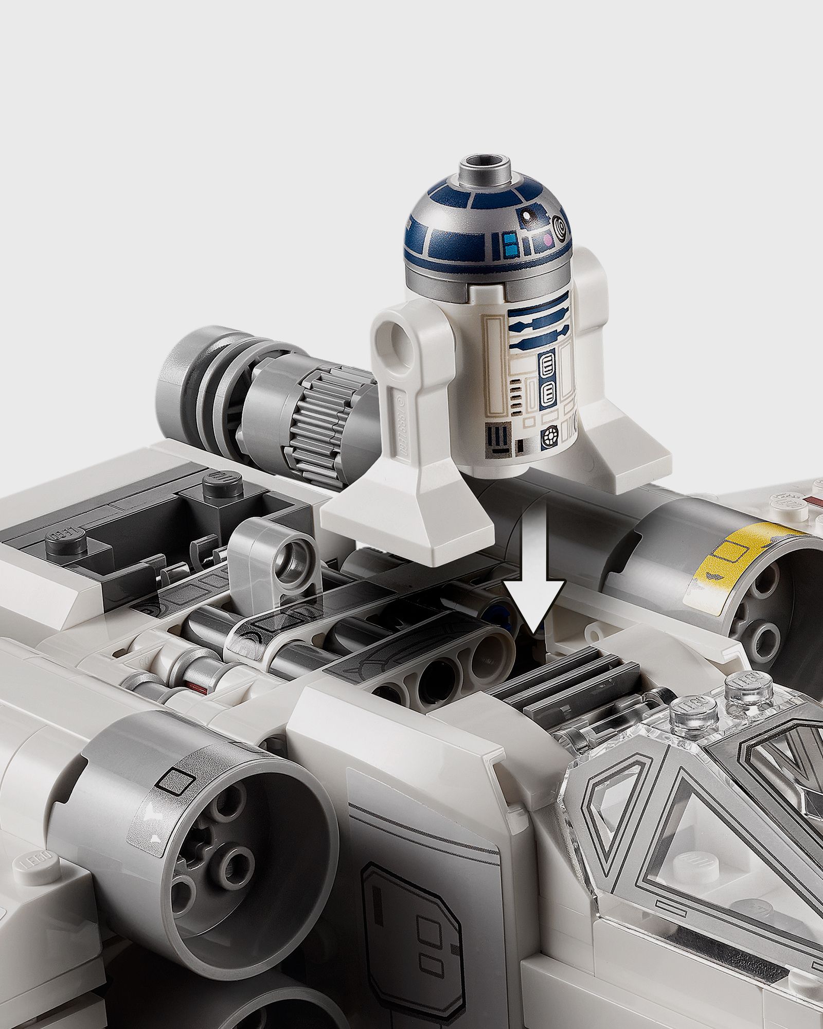 Star Wars Luke Skywalkers X-Wing Fighter™ - 75301