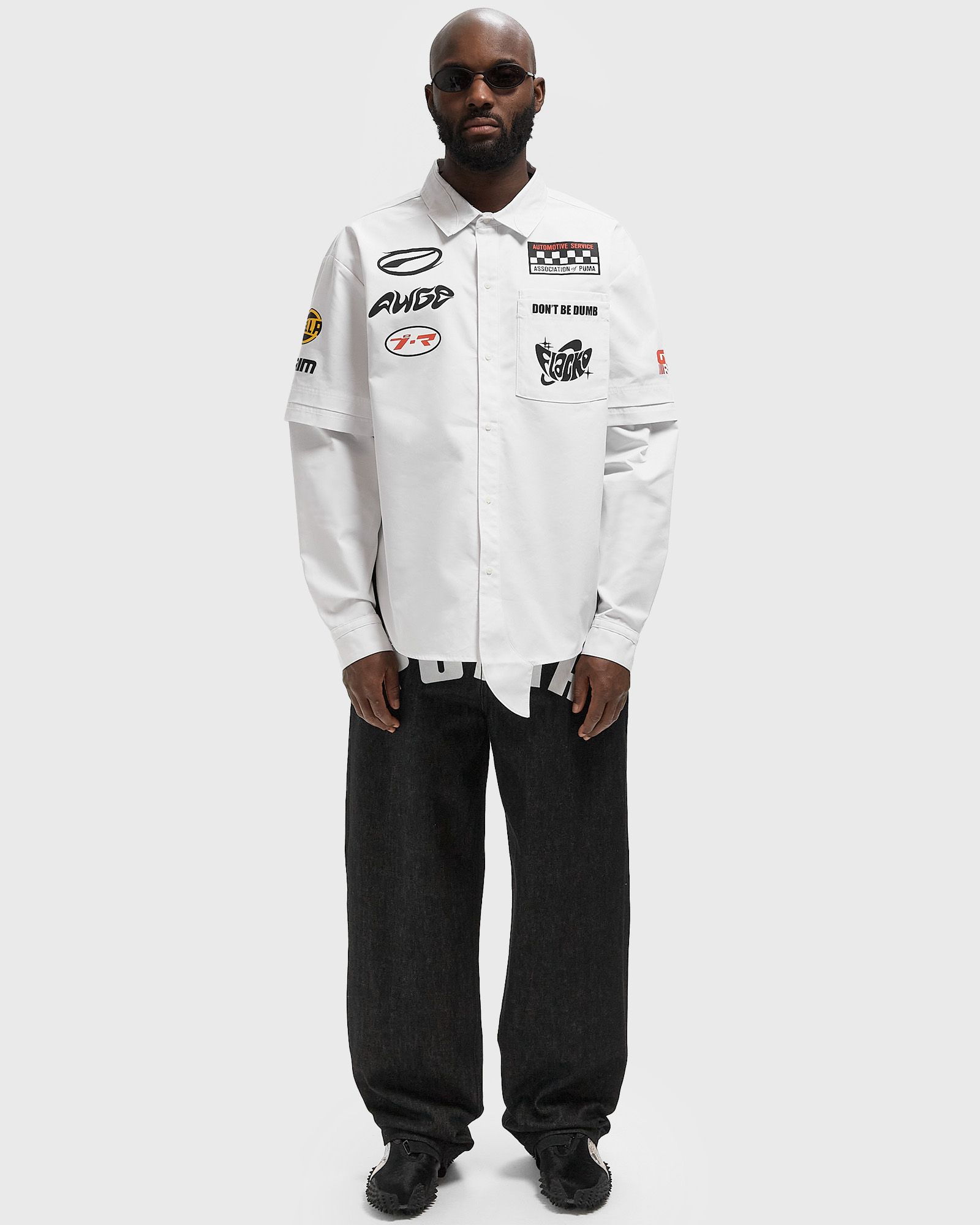 X A$AP ROCKY Layer Crew BD