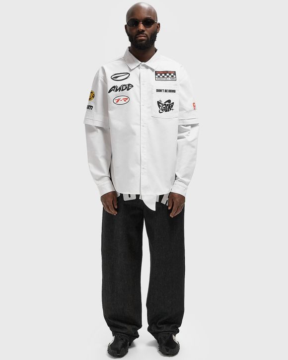 X A$AP ROCKY Layer Crew BD