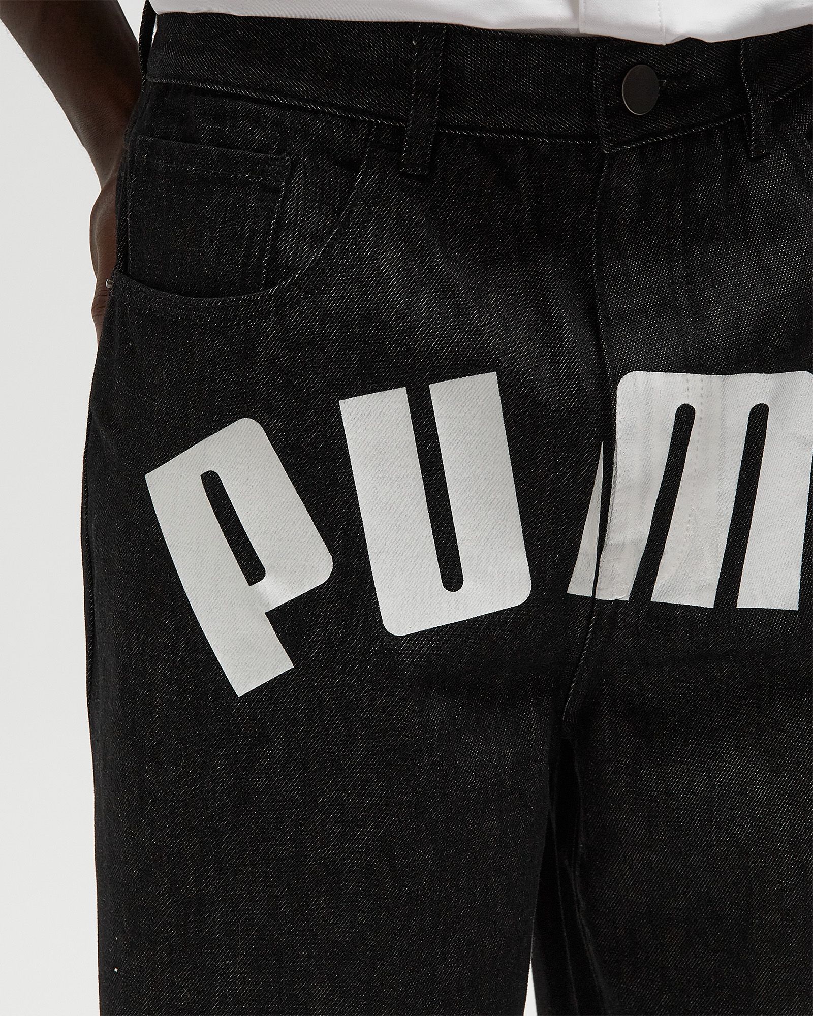 X A$AP ROCKY Print Denim