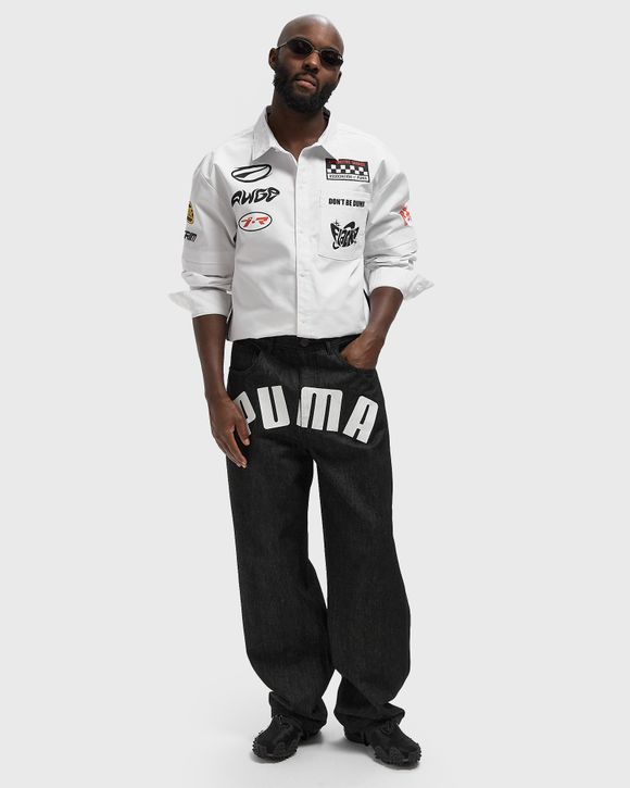 Thumbnail - X A$AP ROCKY Print Denim
