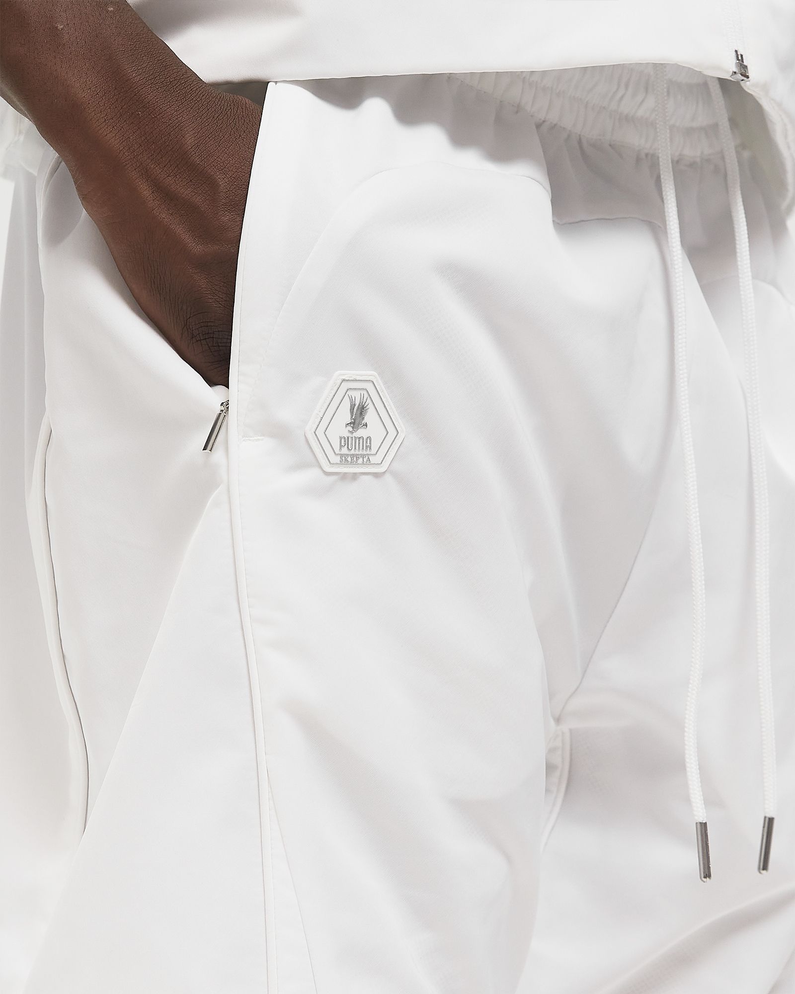 x SKEPTA CLRT Shorts