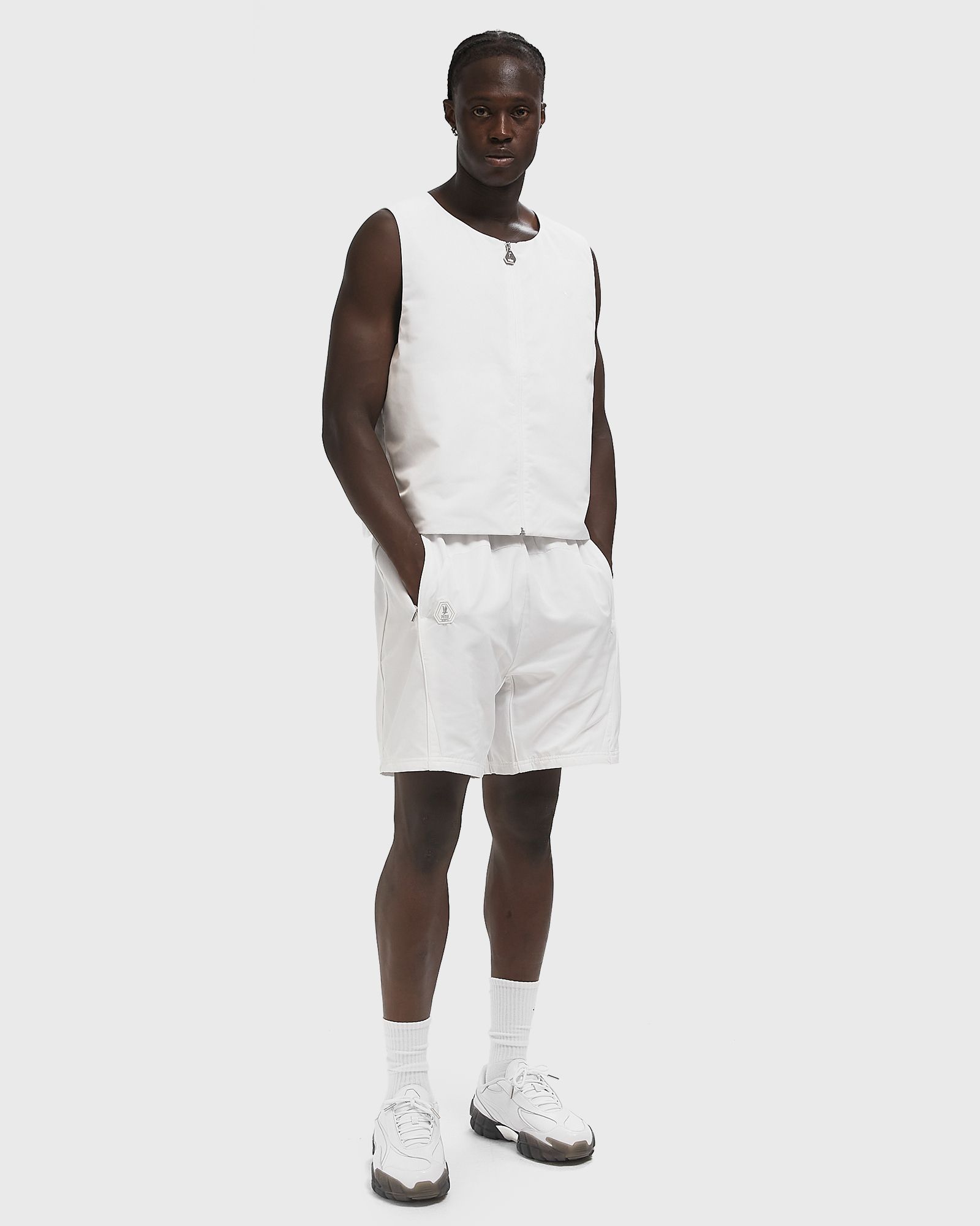 x SKEPTA CLRT Shorts