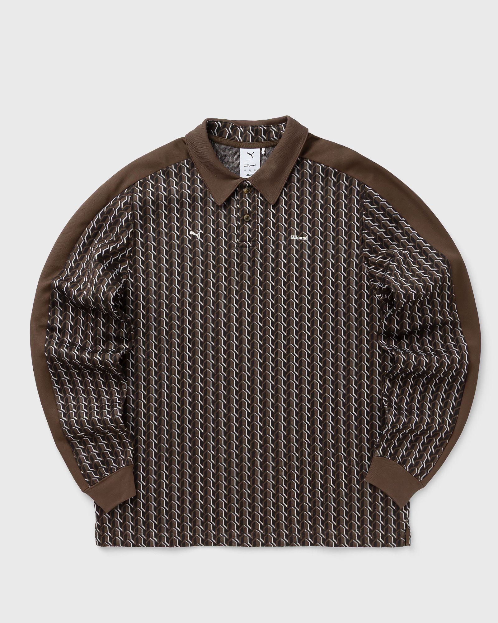 x JJJJOUND T7 Longsleeve Polo