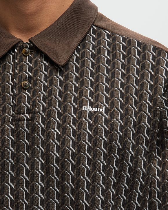x JJJJOUND T7 Longsleeve Polo