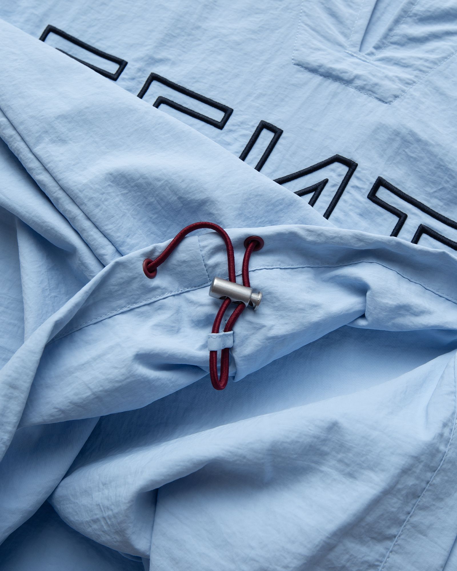 x FENTY Nylon Drill Top