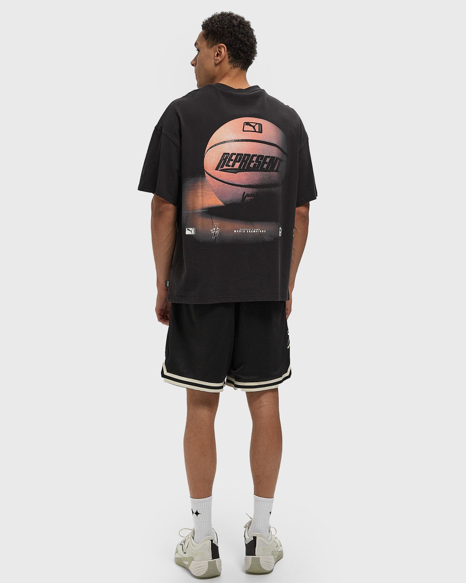 Represent SS Tee