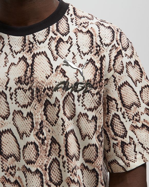 X A$AP ROCKY Snake Tee