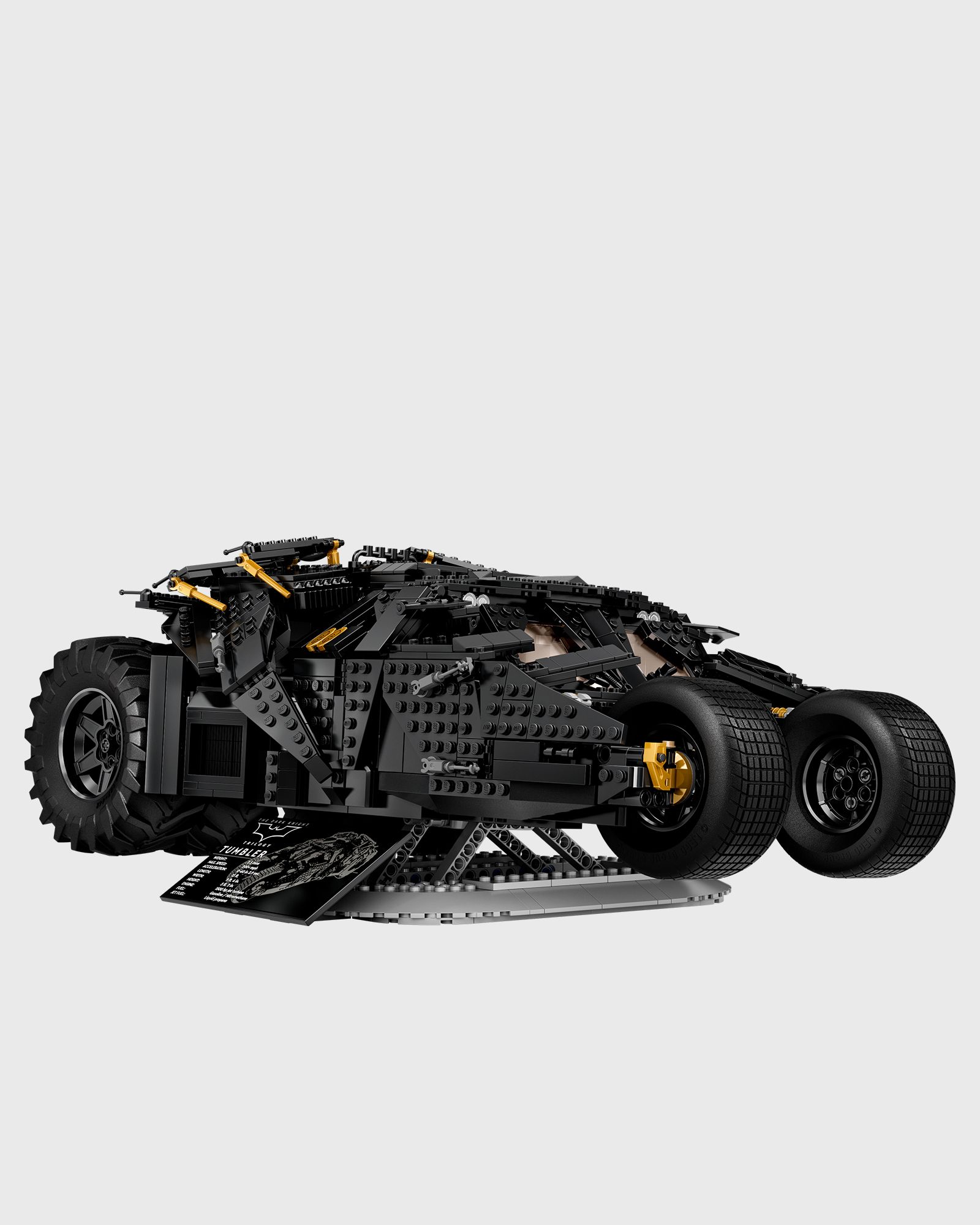 Batmobile™ Tumbler - 76240