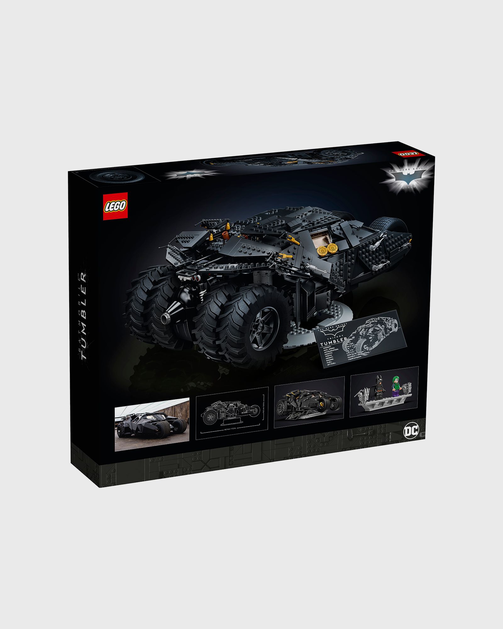 Batmobile™ Tumbler - 76240