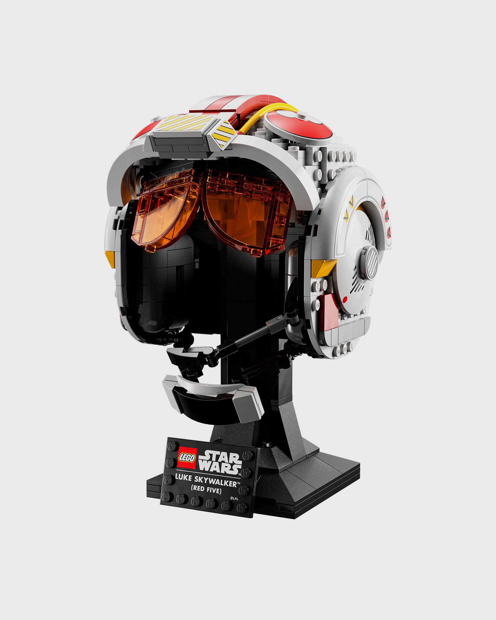 Star Wars Luke Skywalker™ (Red Five) Helmet - 75327