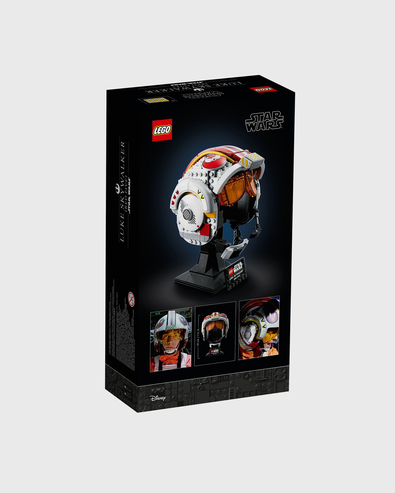 Star Wars Luke Skywalker™ (Red Five) Helmet - 75327