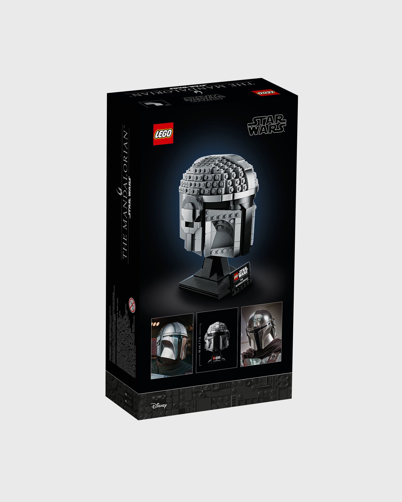 Star Wars The Mandalorian™ Helmet - 75328