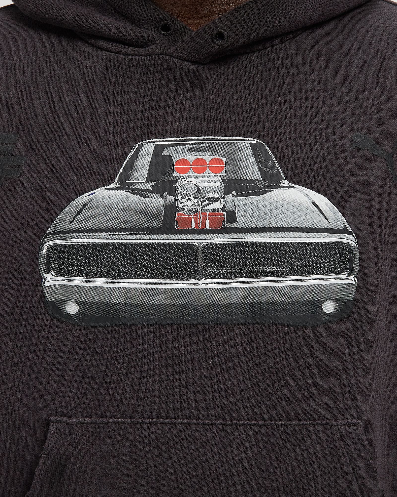 X FAST & FURIOUS Hoodie FL