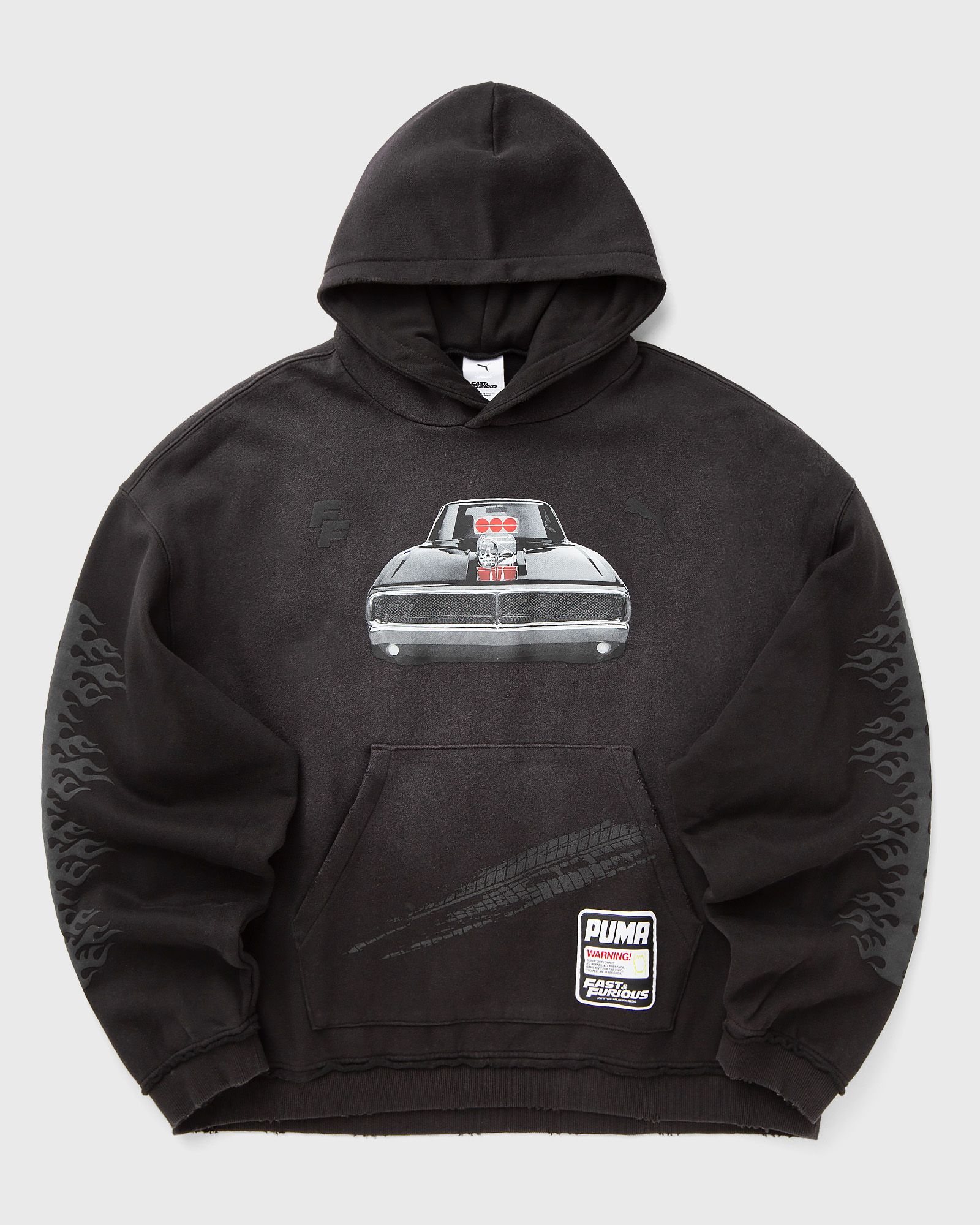 X FAST & FURIOUS Hoodie FL