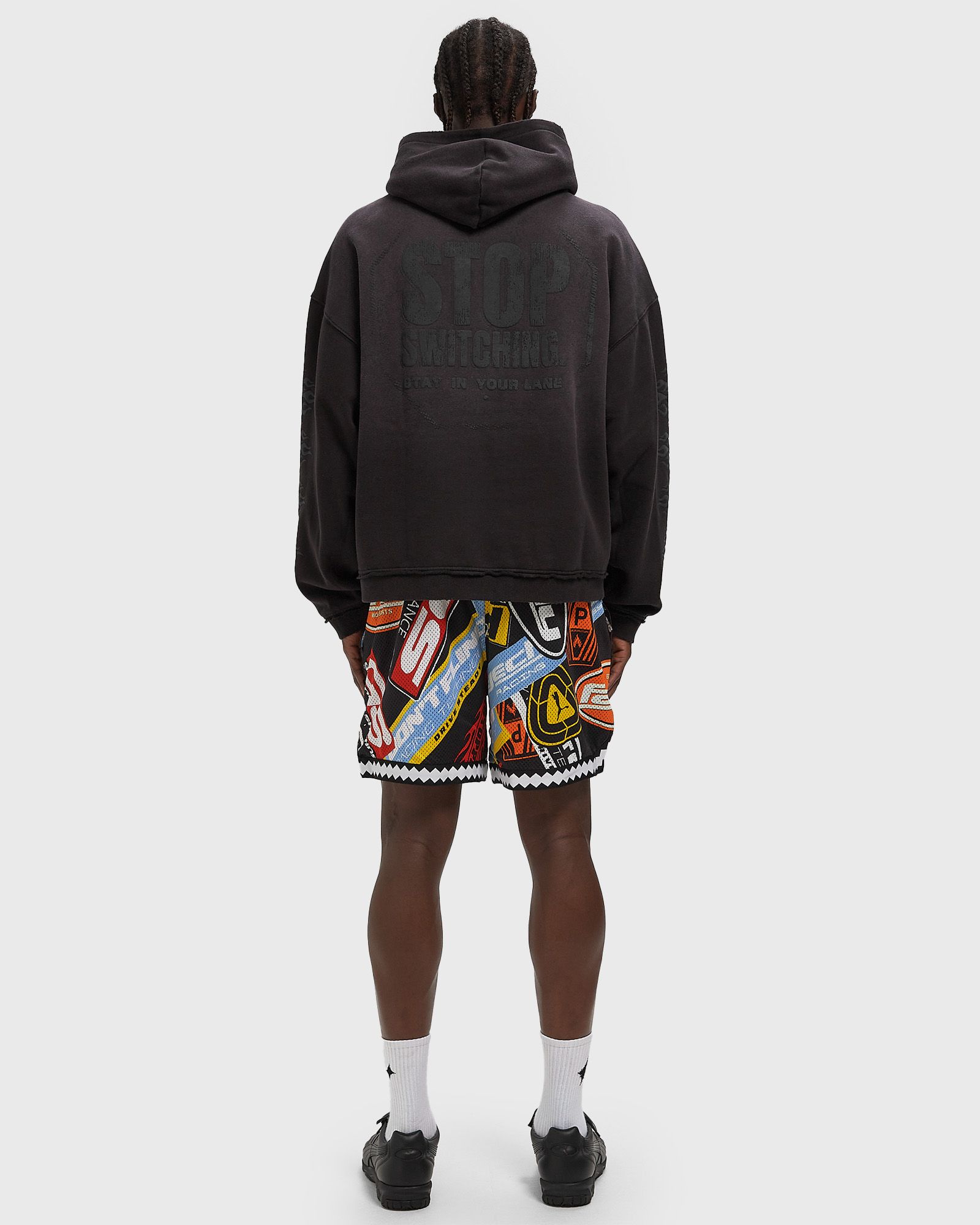 X FAST & FURIOUS Hoodie FL