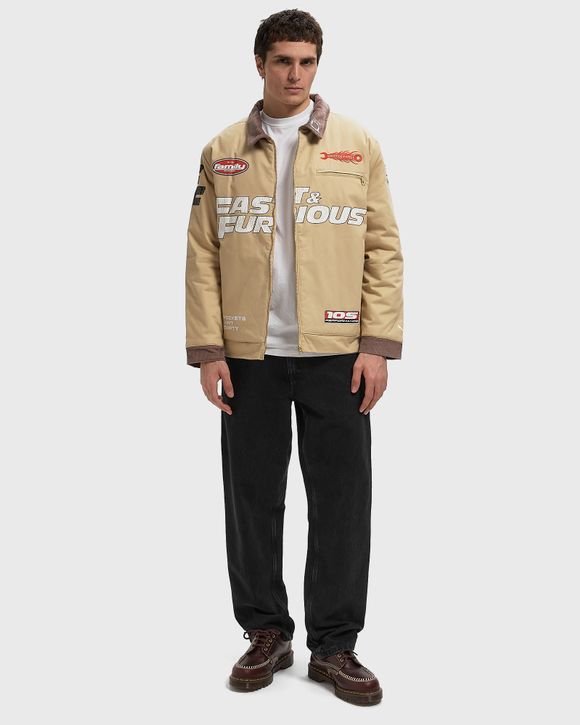 X FAST & FURIOUS Workwear Jacket