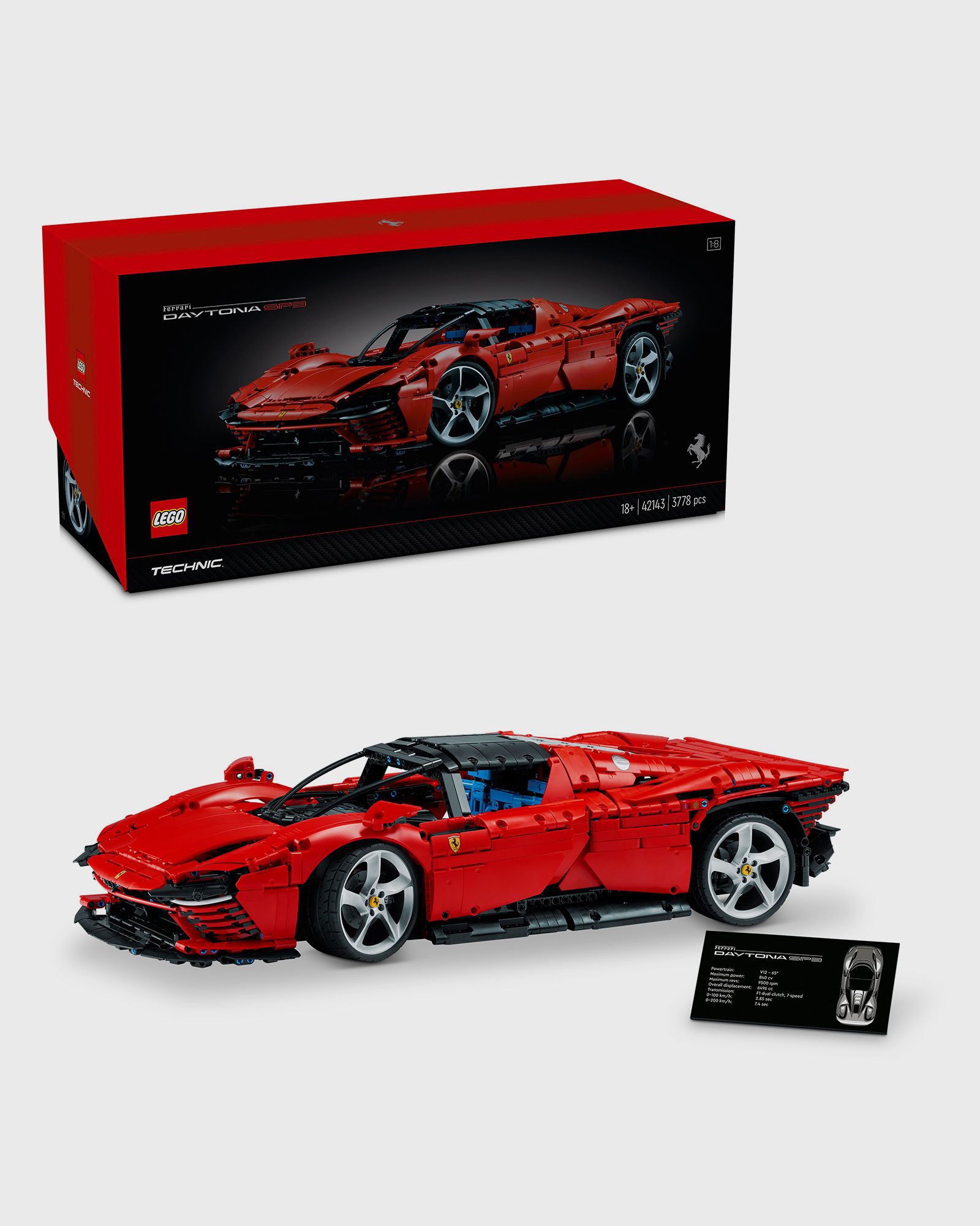 Ferrari Daytona SP3 - 42143