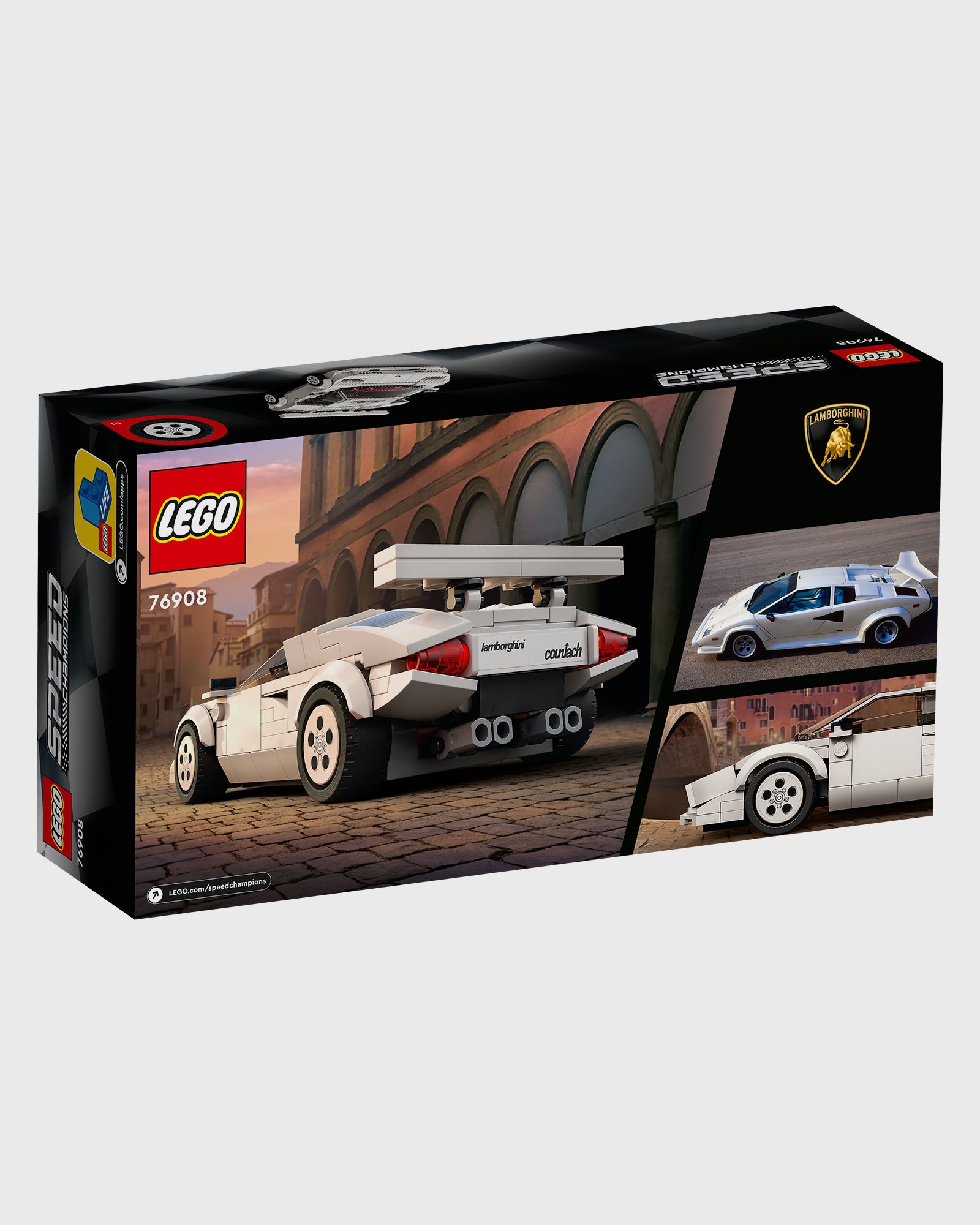 Lamborghini Countach - 76908