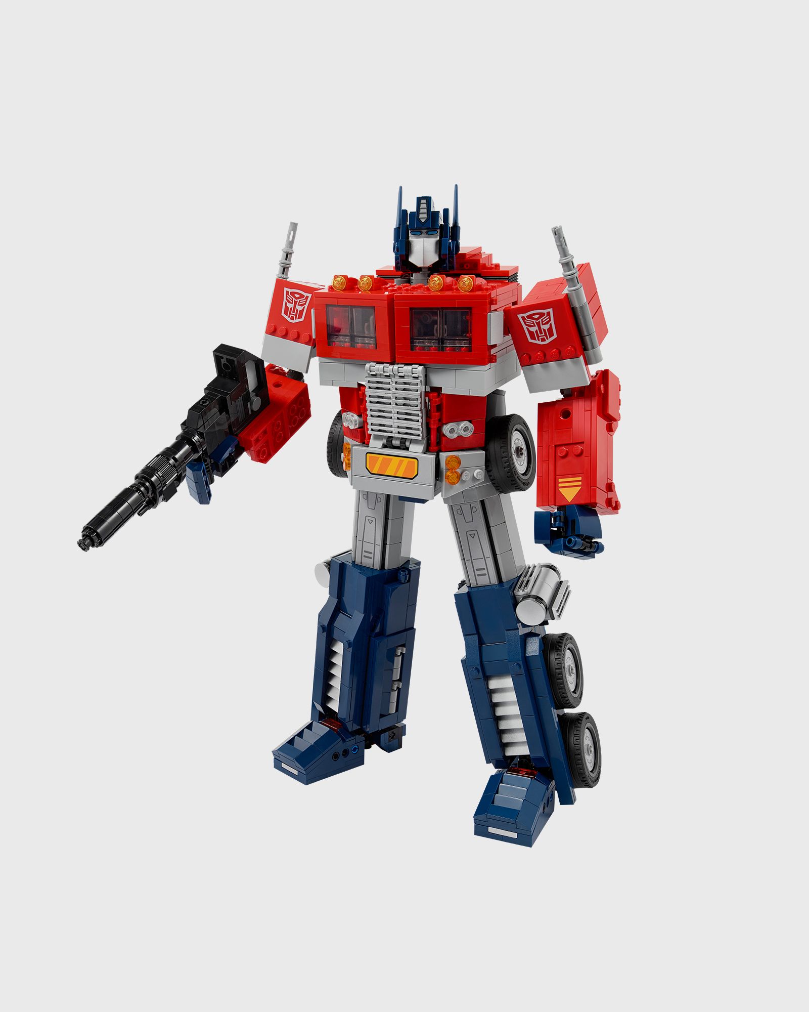 Optimus Prime - 10302