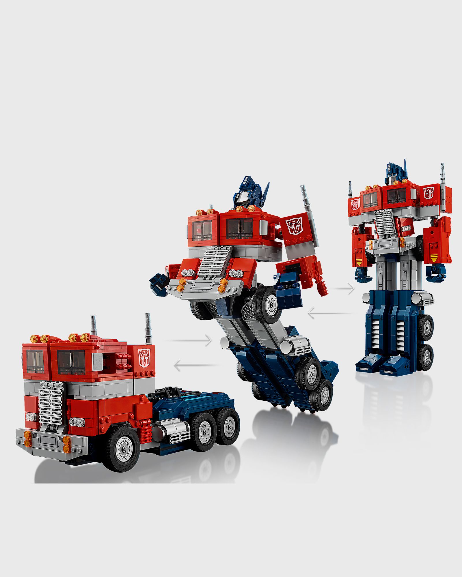 Optimus Prime - 10302