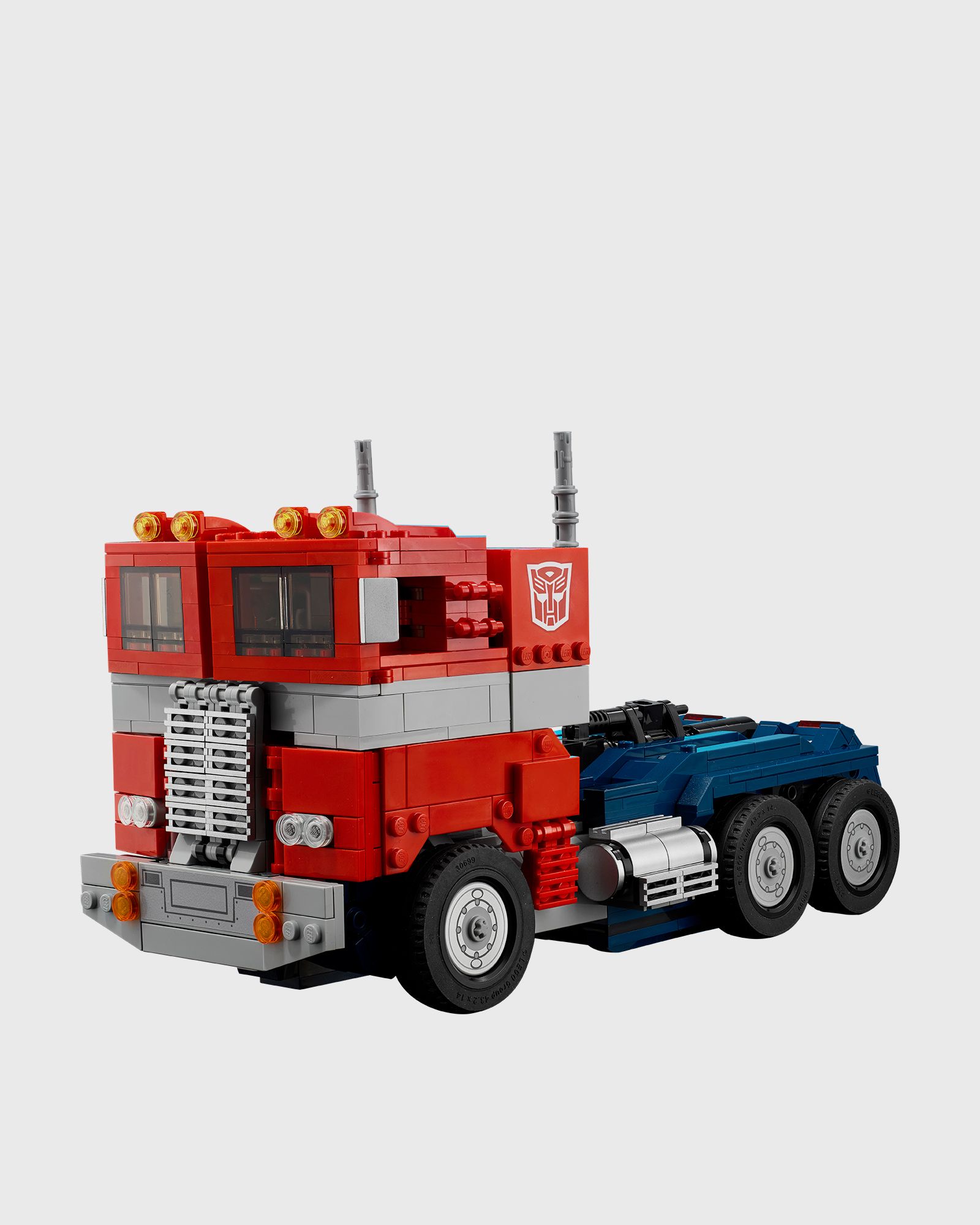 Optimus Prime - 10302