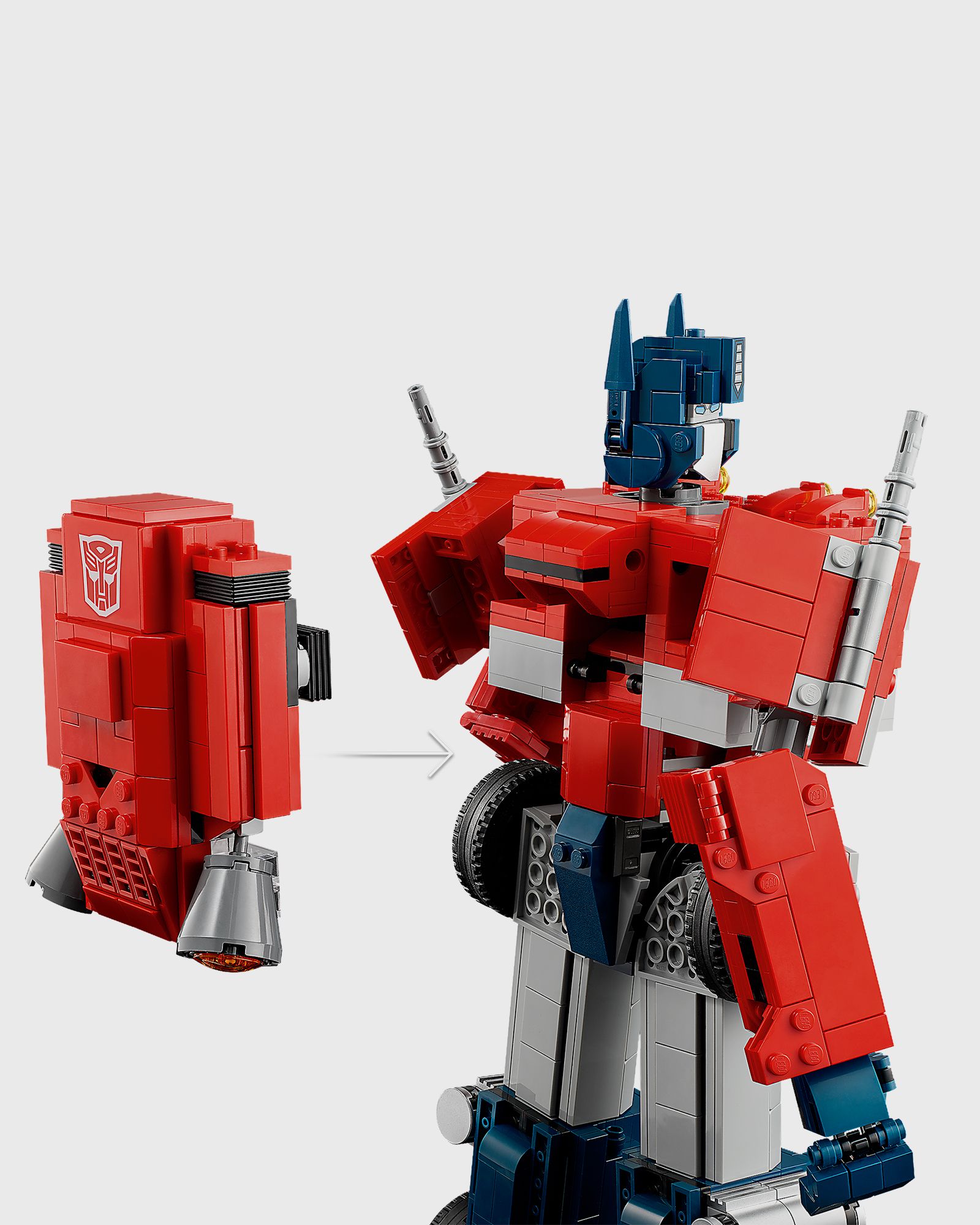 Optimus Prime - 10302
