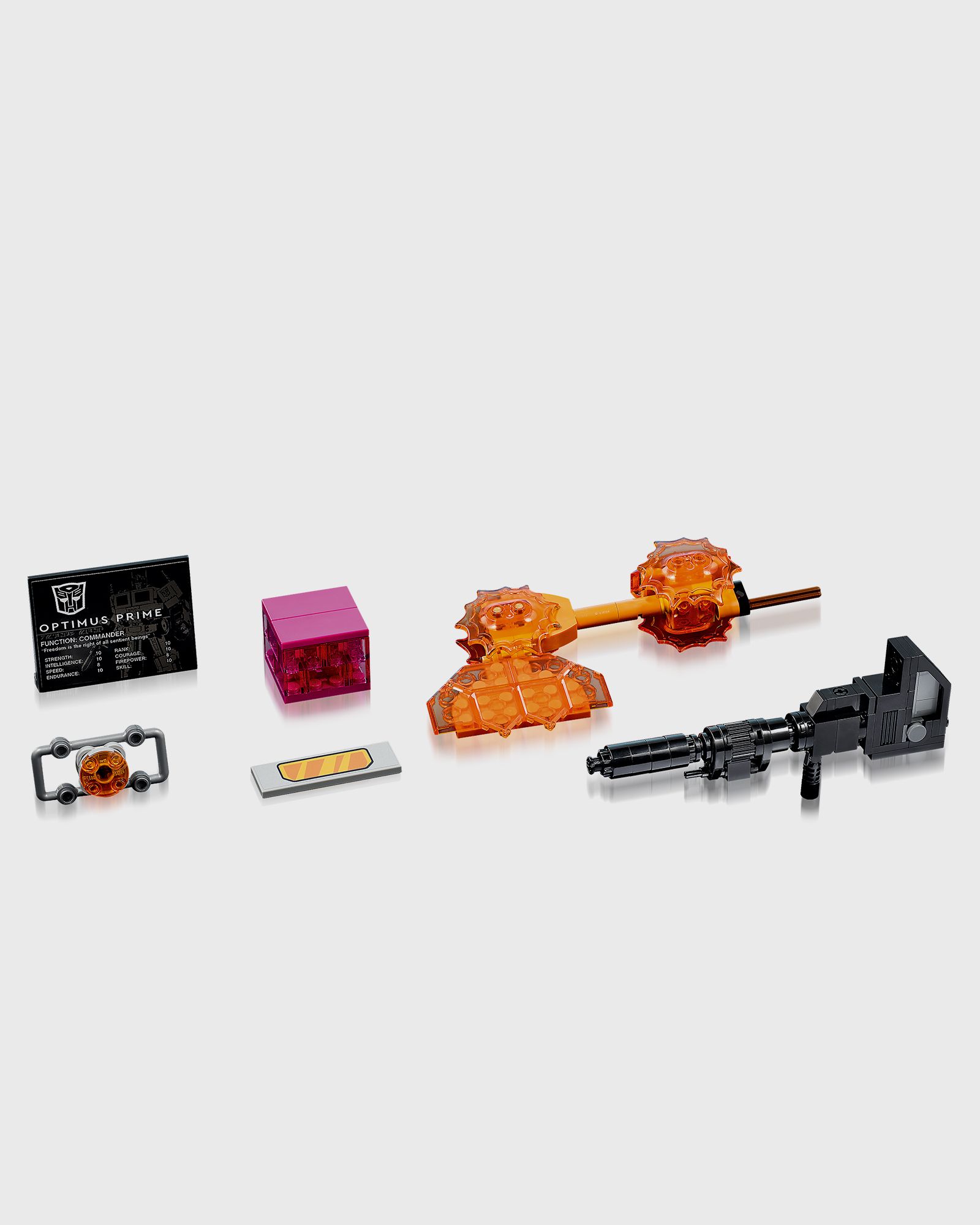 Optimus Prime - 10302