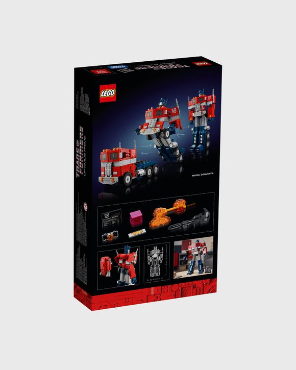 Optimus Prime - 10302