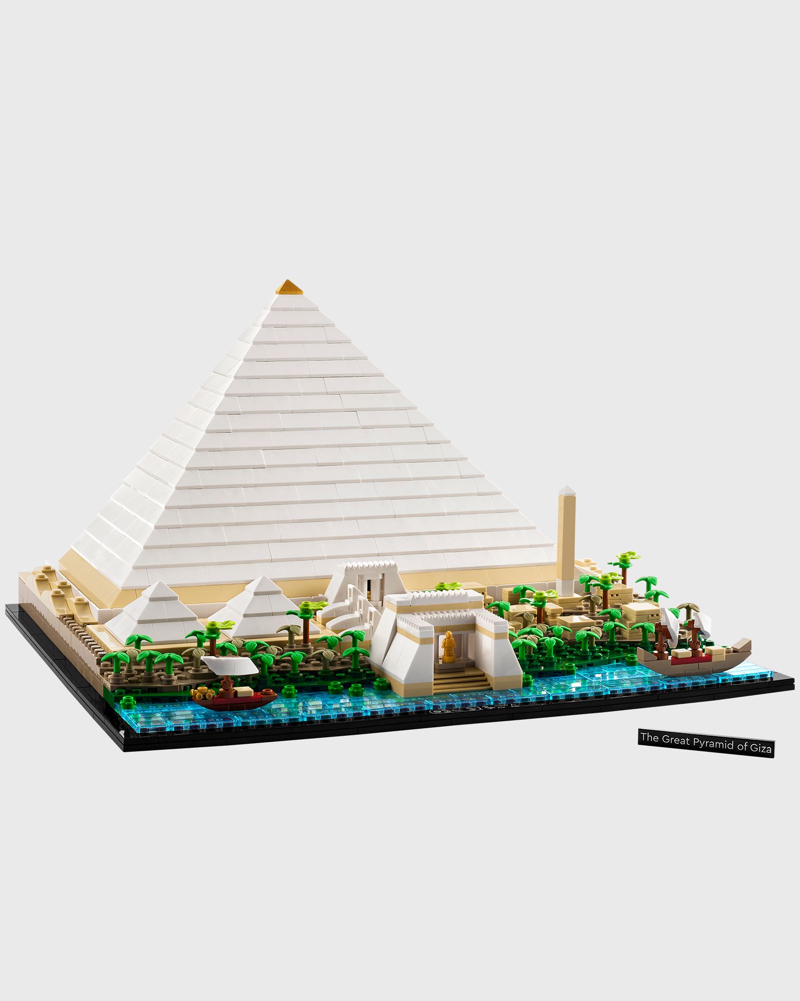 Great Pyramid of Giza - 21058