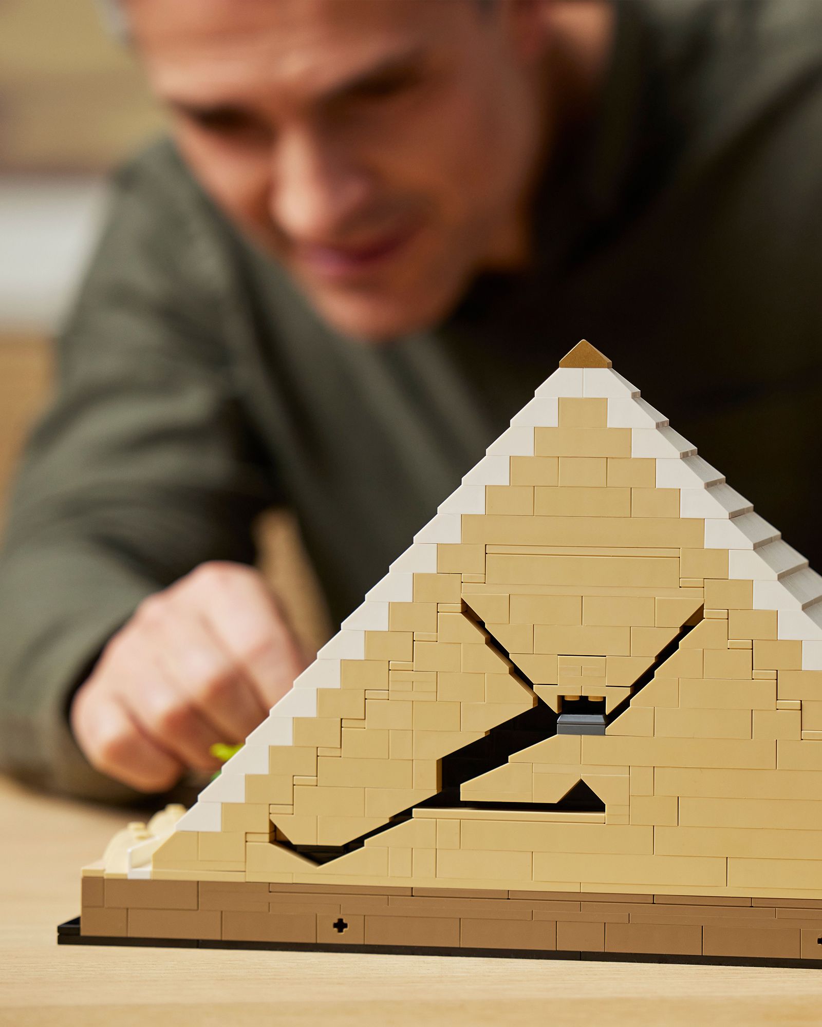 Great Pyramid of Giza - 21058