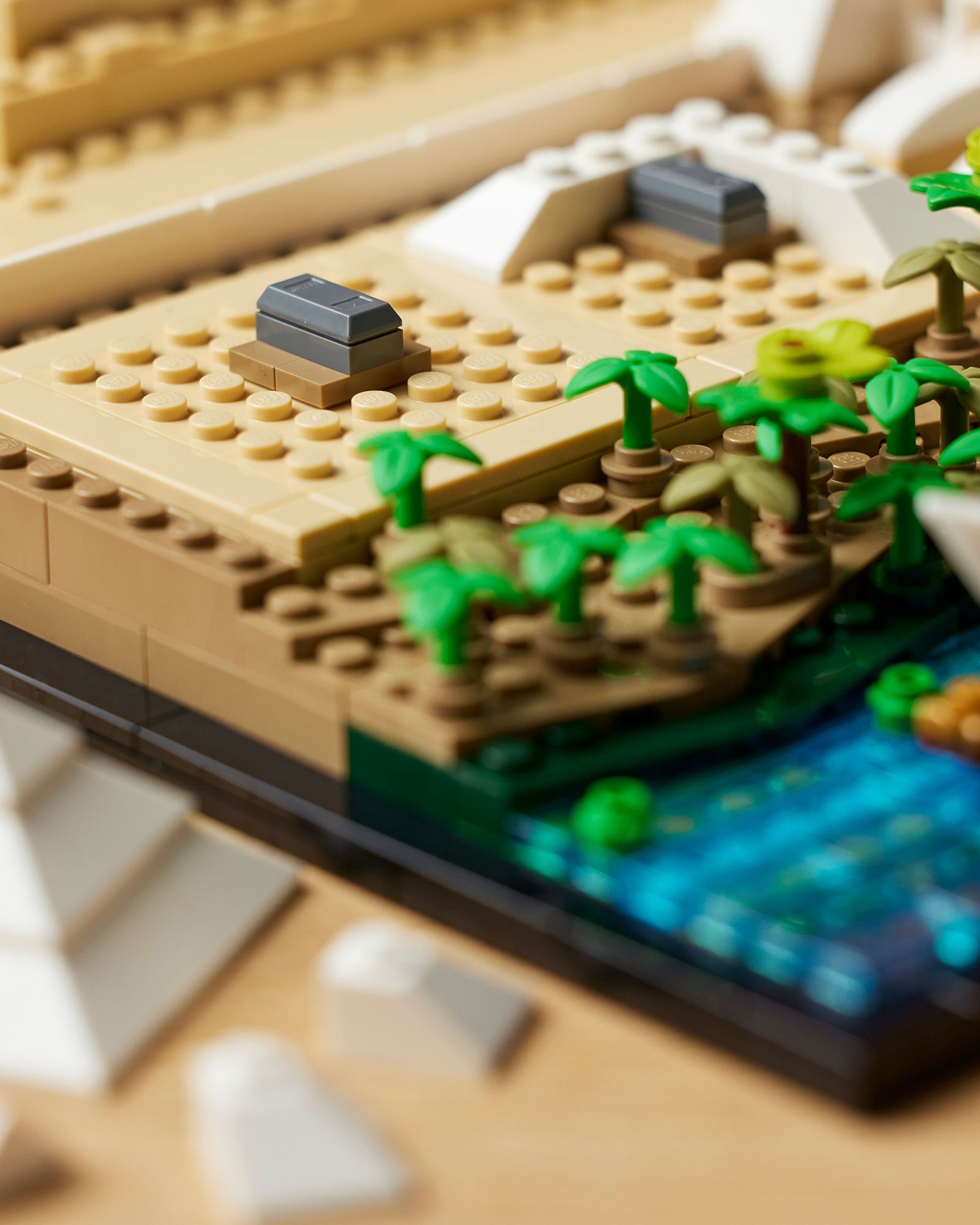 Great Pyramid of Giza - 21058