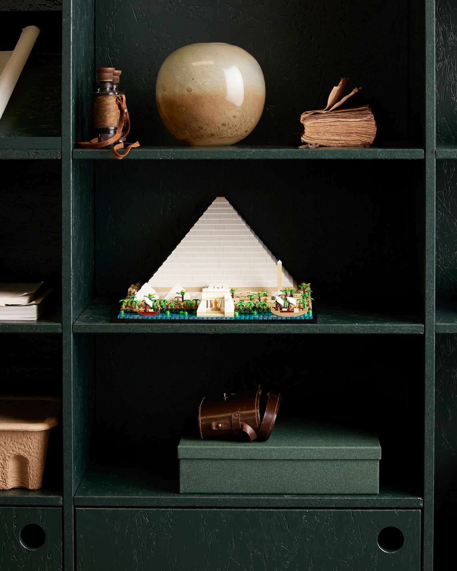 Great Pyramid of Giza - 21058