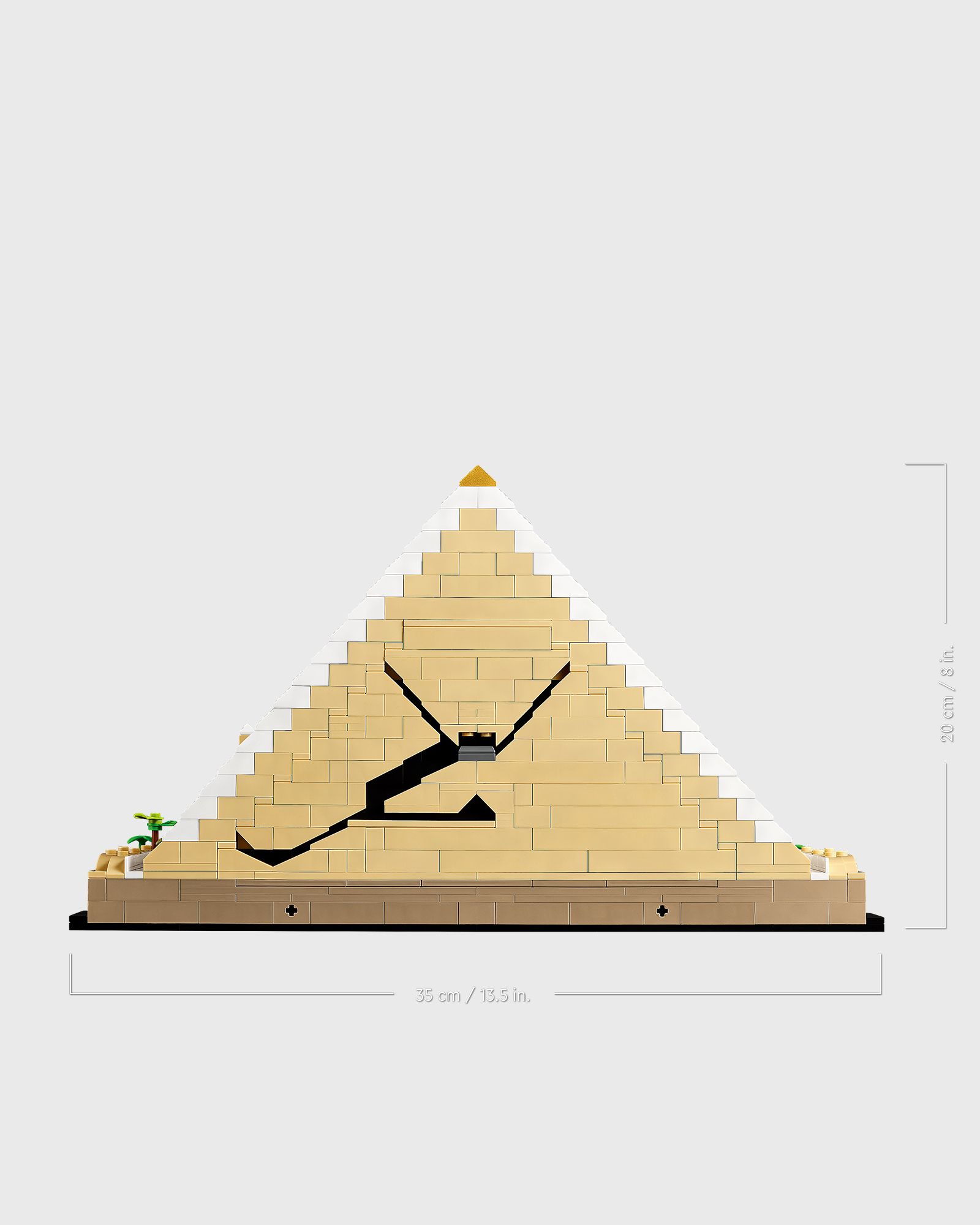 Great Pyramid of Giza - 21058