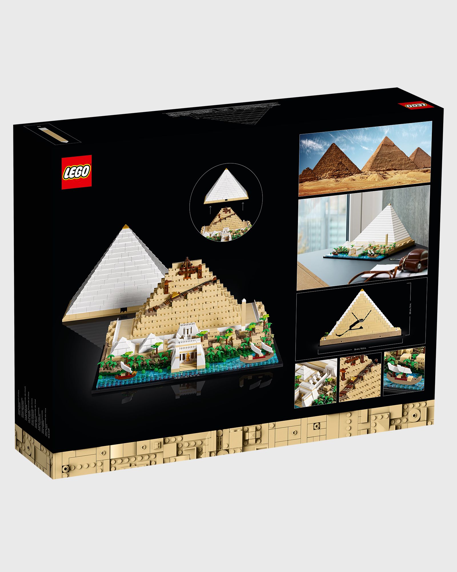 Great Pyramid of Giza - 21058