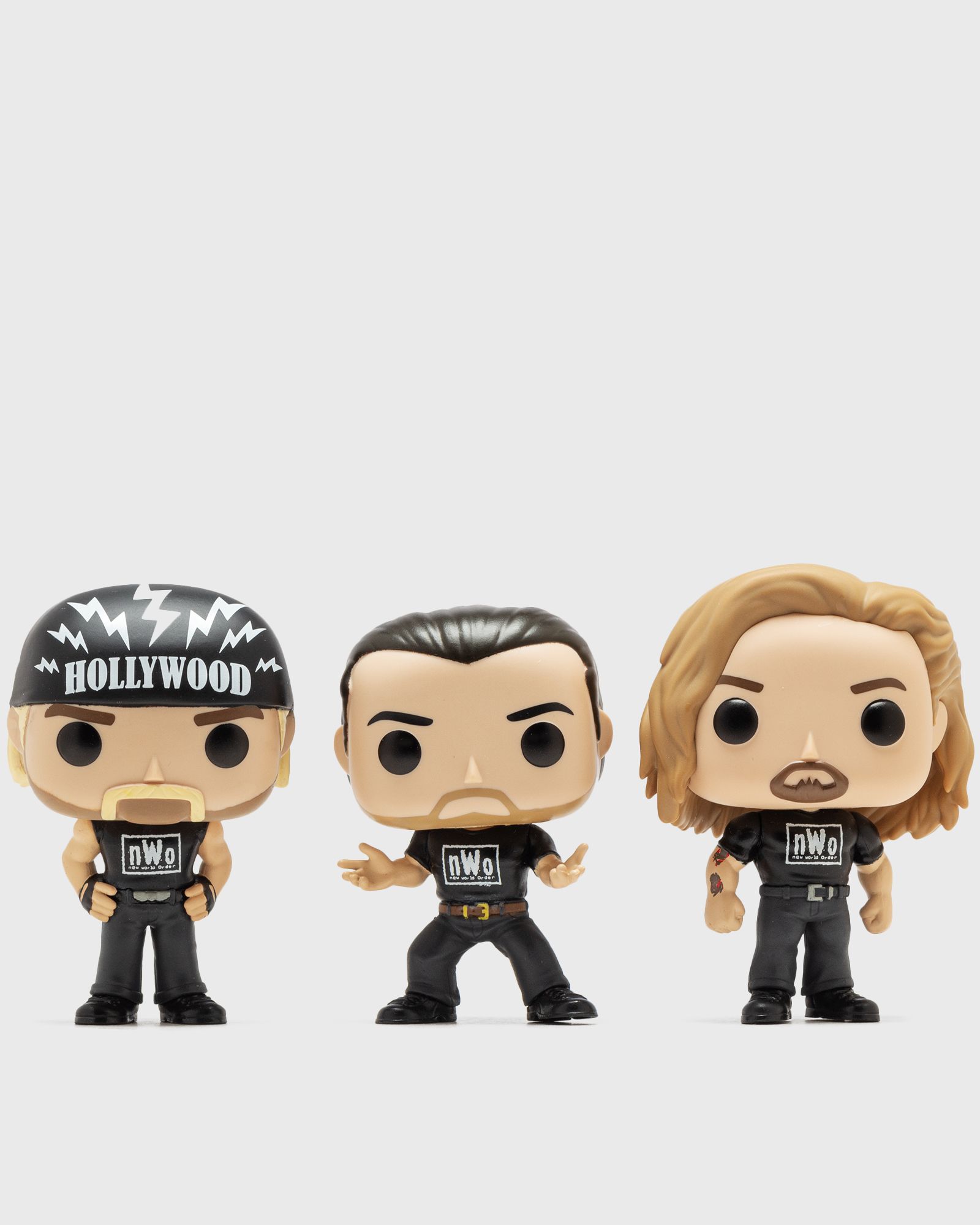 WWE: 3PK - New World Order