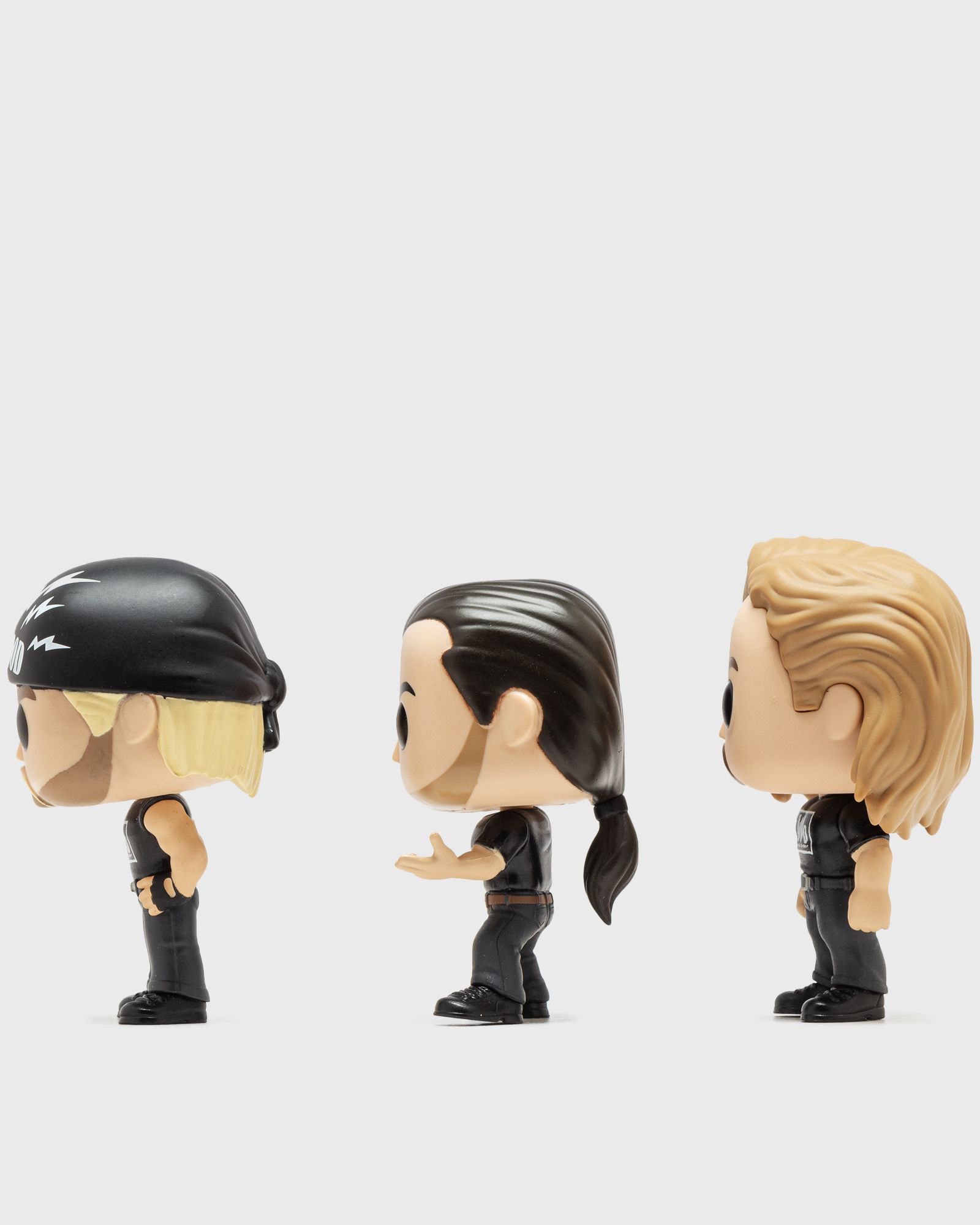 WWE: 3PK - New World Order