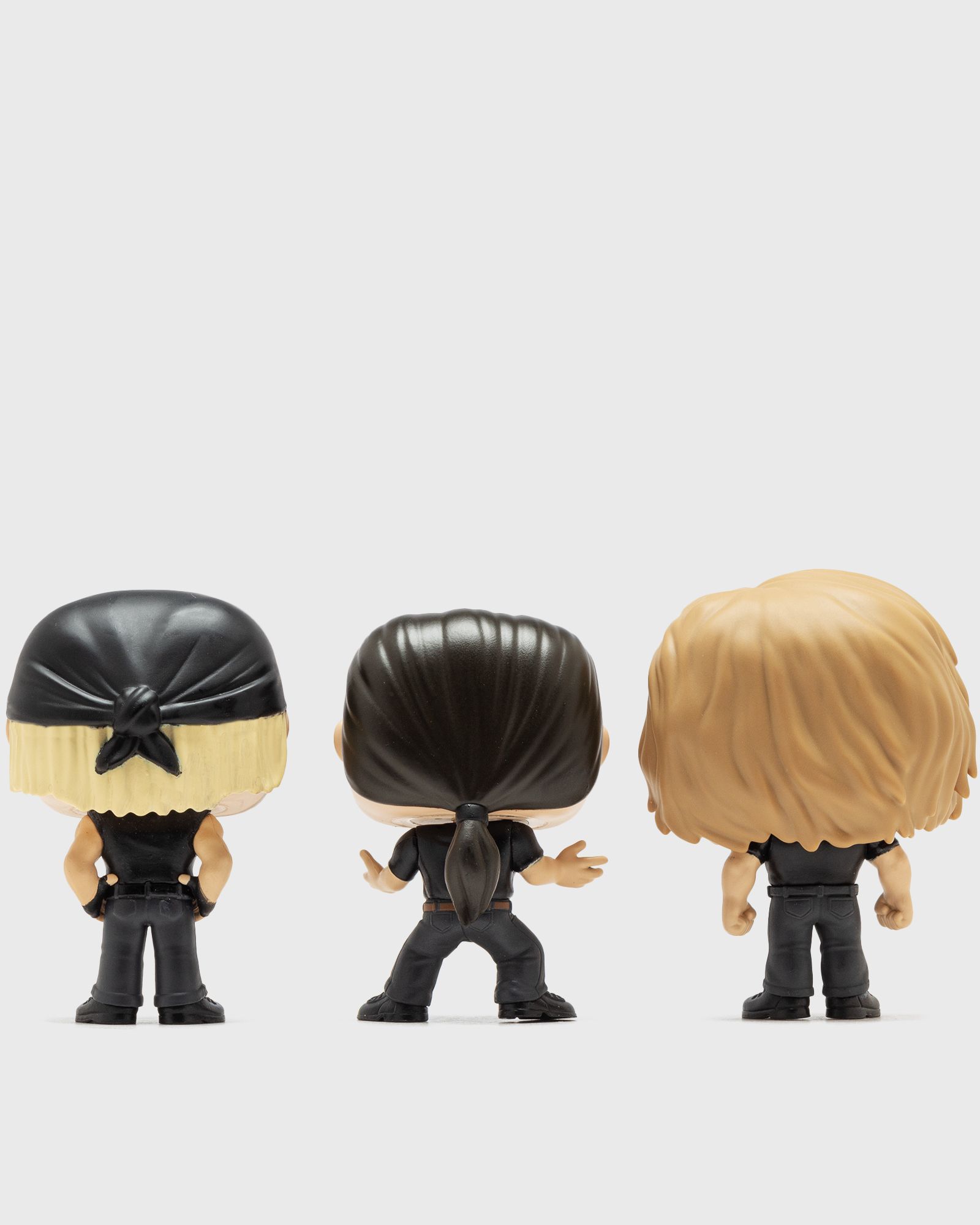 WWE: 3PK - New World Order