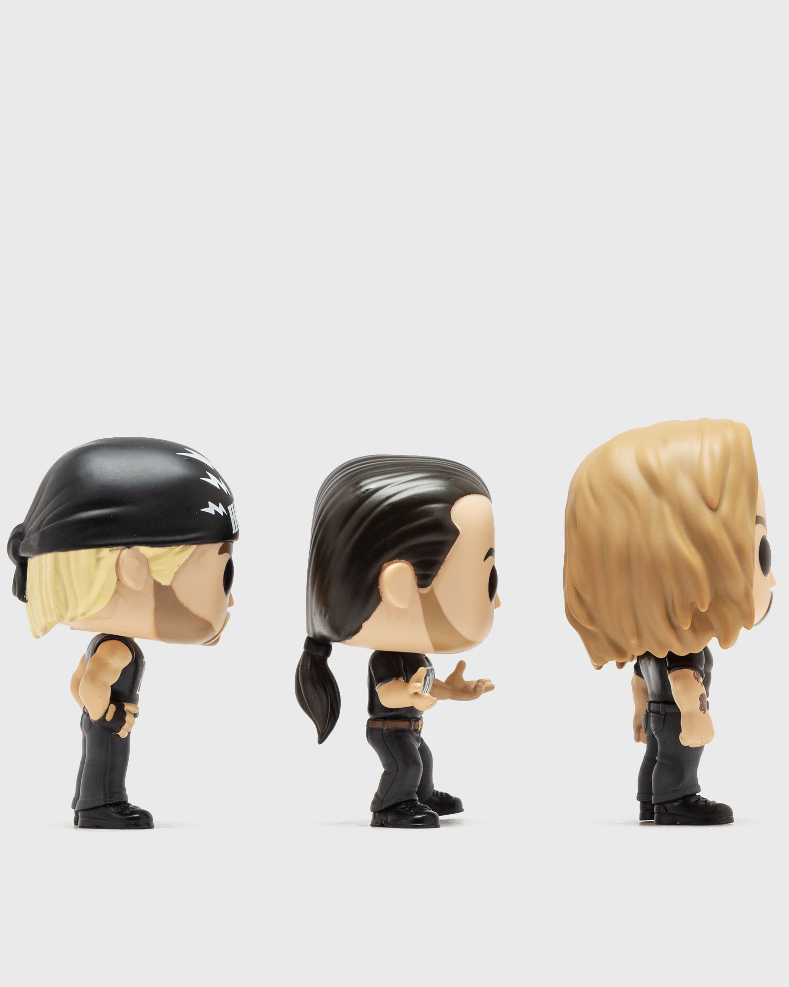 WWE: 3PK - New World Order