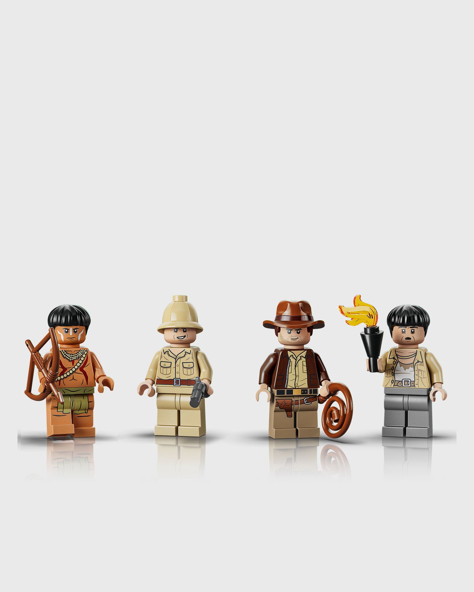 TEMPLE OF THE GOLDEN IDOL