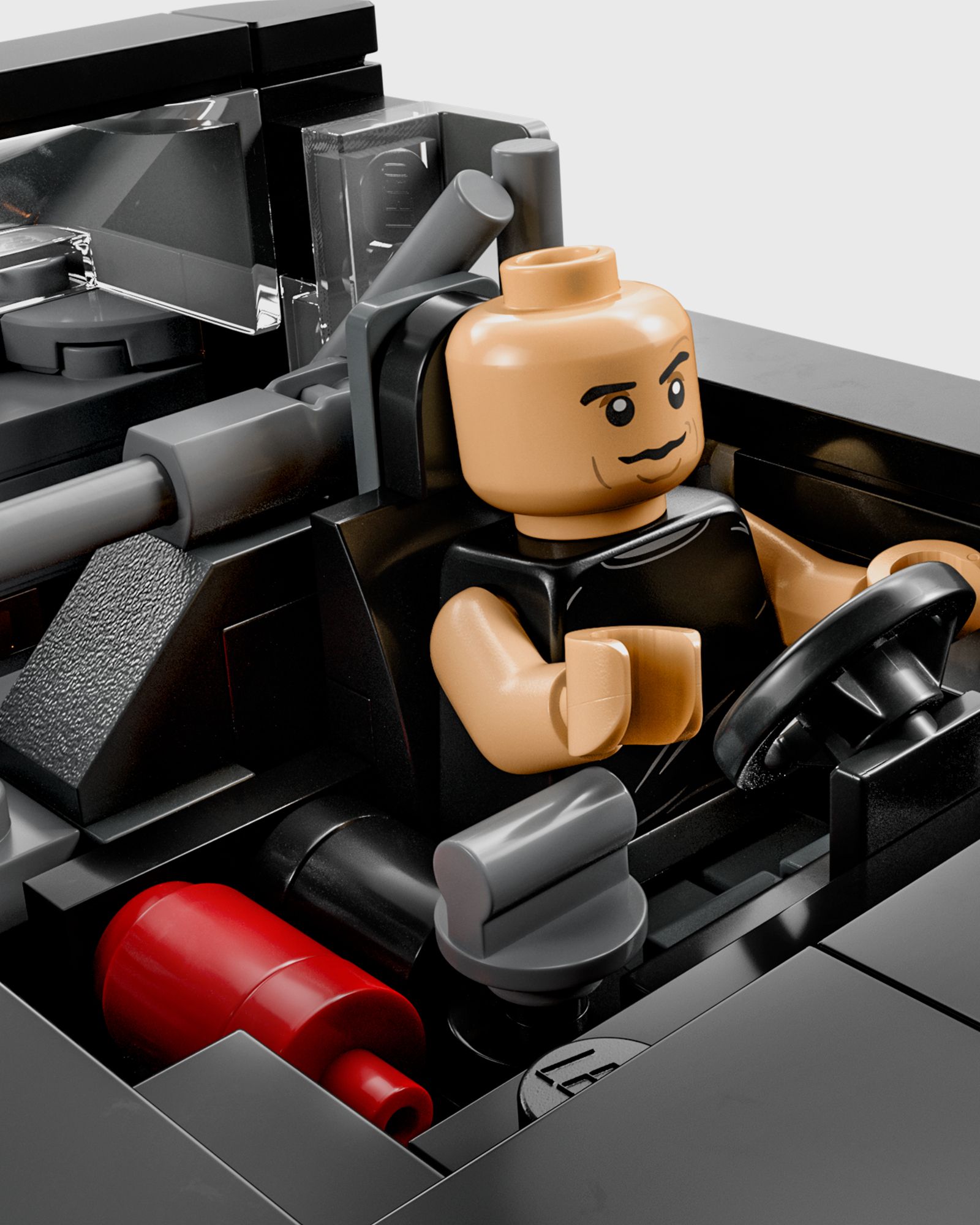 Fast & Furious 1970 Dodge Charger R/T - 76912