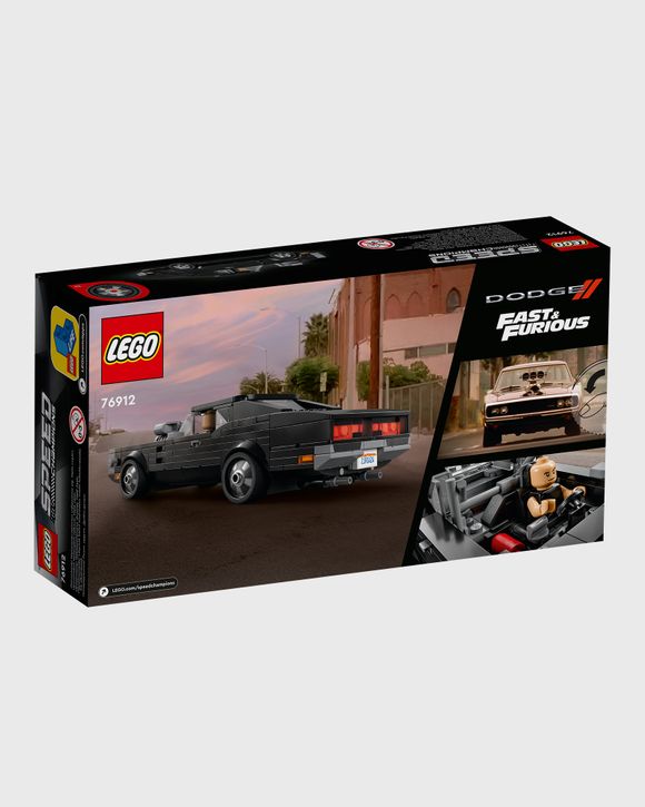 Fast & Furious 1970 Dodge Charger R/T - 76912