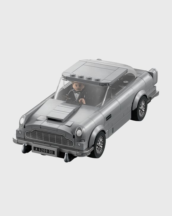 Aston martin db5 online lego creator