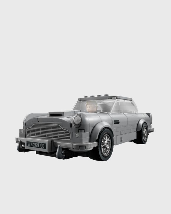 2 pack) LEGO Speed Champions 007 Aston Martin DB5 76911 Building